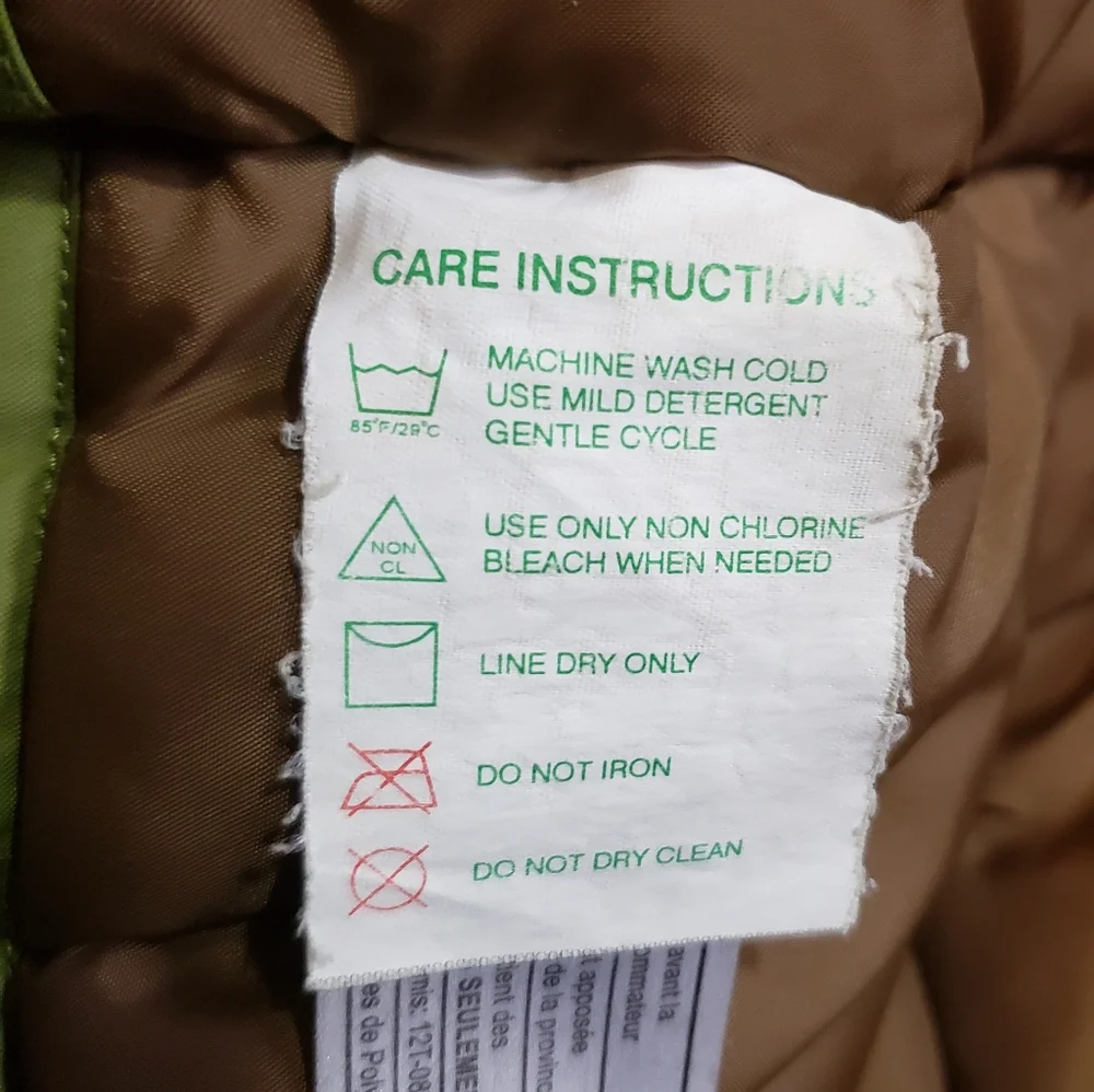 Obermeyer Kids Winter Ski Jacket Parka Waterproof Puffer - Picture 9 of 10